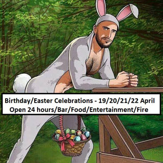 Birthday/Easter Celebrations 2019